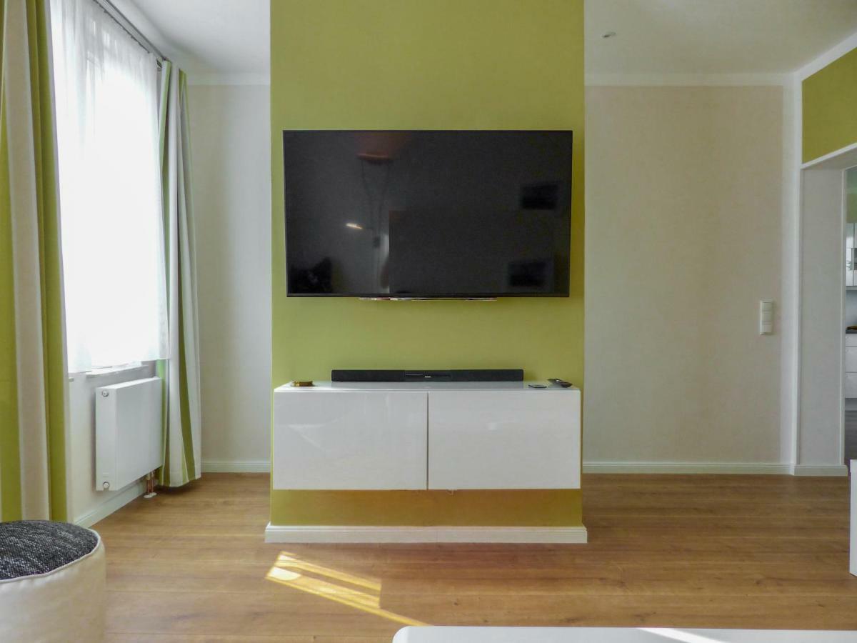 YourhomeWißmar Εξωτερικό φωτογραφία